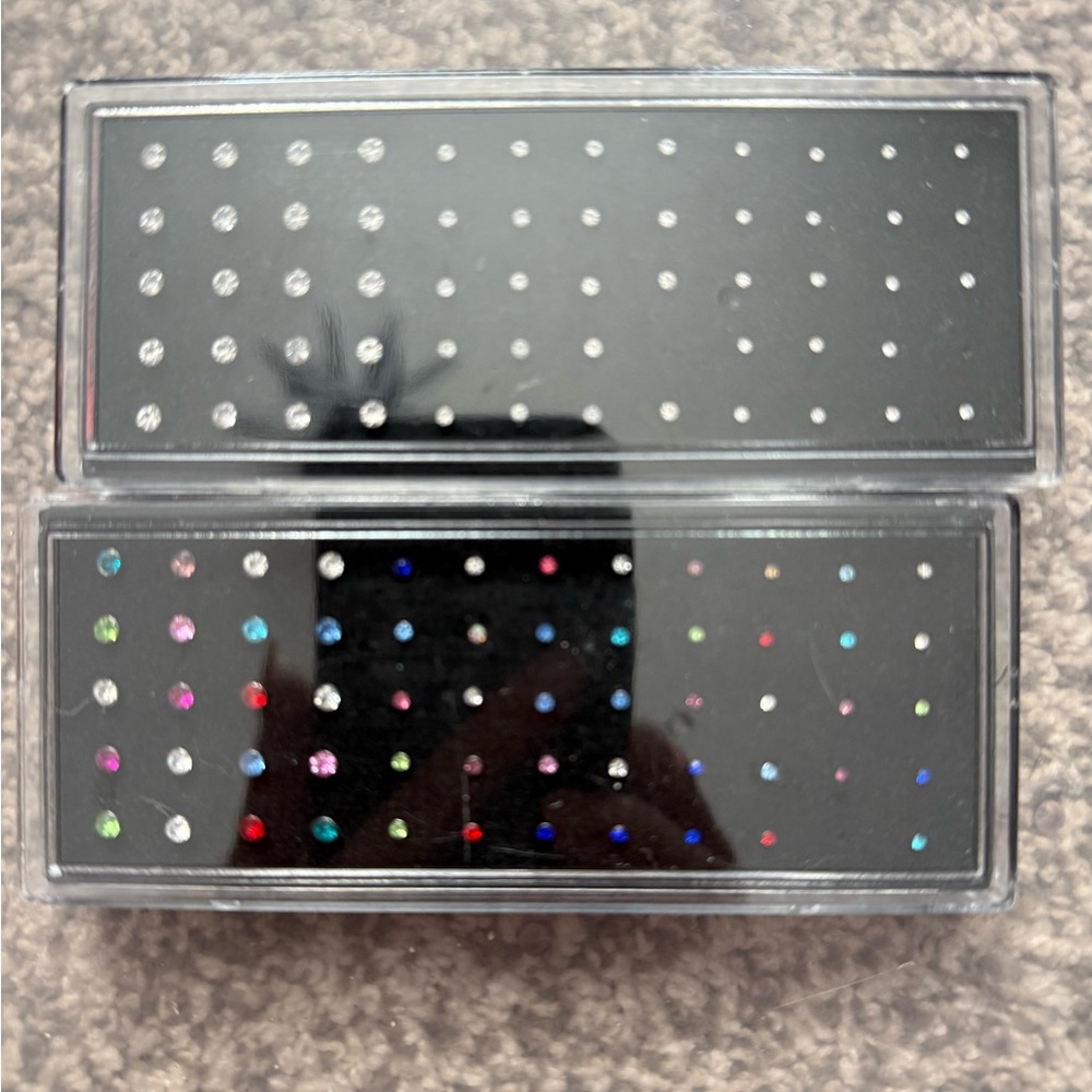 Colorful Rhinestone Phone Case